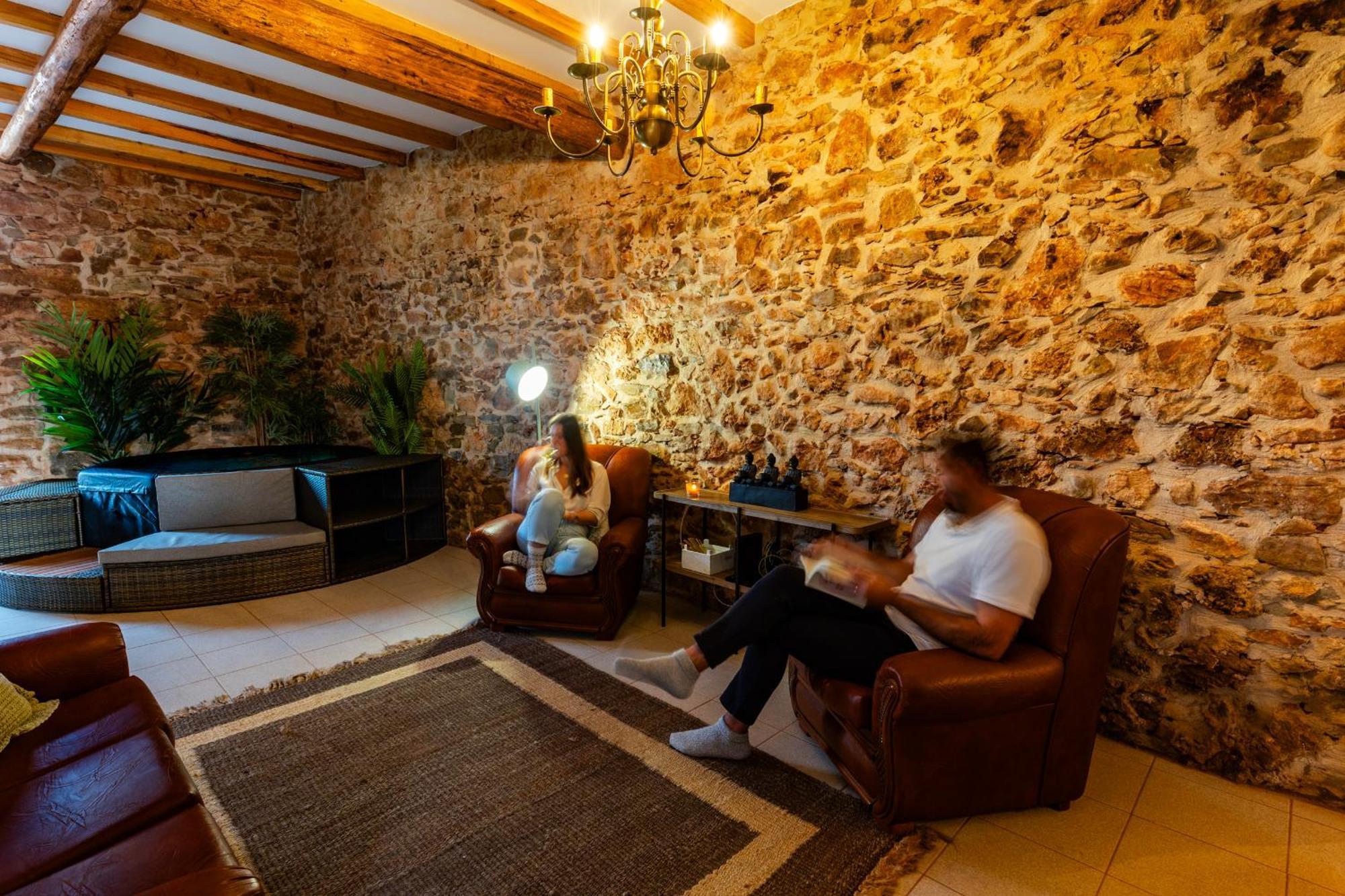 Retiro Do Lavrador Hotell Alvaiázere Exteriör bild