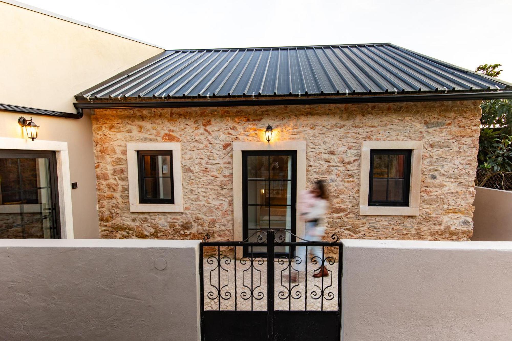Retiro Do Lavrador Hotell Alvaiázere Exteriör bild